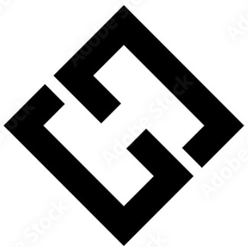 HISABU ERP Logo